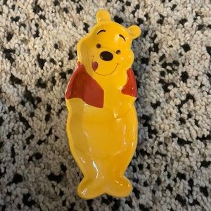 Winnie the Pooh Spoon Holder/Rest